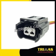 Mazda Lantis Fuel Injector Socket Connector