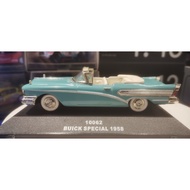 1/43 Sun Star Sun Star Buick Special1958 Alloy Models, Sun Star Early 1: 43 Scale Car Models, The Co