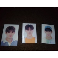 Seventeen Happy Ending Lenticular Card