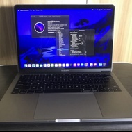 ready LAPTOP APPLE MACBOOK PRO 2017