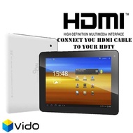 9.7 Quad Core tablet with HDMI connect you HDTV