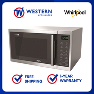 Whirlpool MWP253SX 25 Liter Microwave Oven