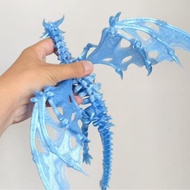 [Lexuan] [Lexuan] 3D Printing Frost Dragon Sinda Gosa World of Warcraft Joint Dragon Chinese Dragon 