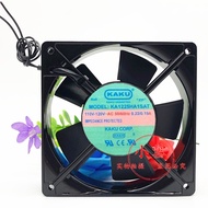 Genuine KA1225HA1SAT KA1225HA2SAT original Taiwan KAKU 120*120*25 AC fan