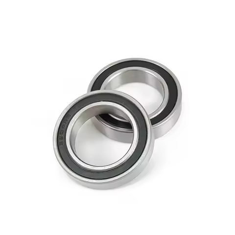 Bike Bearing Bearings 20x32x7mm 2pcs/Set Steel 61804 Thin Section 61804/6804-2RS 6804-2RS About 18g 