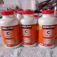 Kirkland Vitamin C 1000 mg