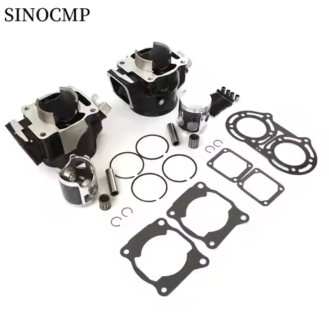 Cylinder Head Piston Gasket Top End Kit For YAMAHA BANSHEE 350 1987-2006 2GU-11311-00-00 93450-17129