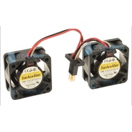 A90L-0001-0507#A/B 9WF0424F6D03/D04 SanAce40WF 24V Fenakako Fan