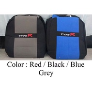 SPORTY COLOUR SEAT COVER - KANCIL 660/KANCIL 850/VIVA 660/VIVA 850
