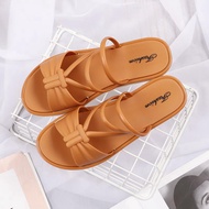 READY STOCK Sandal Perempuan Kasut Sandal Kasut Sandal Wanita Sandal Wanita Flip Flop Shoe Kasut Ray