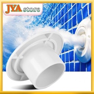 JYA Store หัวฉีดพ่นไฟเข้าสระว่ายน้ำ,อุปกรณ์พ่นน้ำฉีดน้ำเข้าสระว่ายน้ำหมุนได้360 °