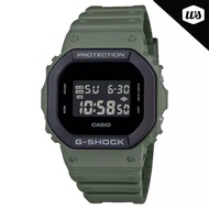 [Watchspree] Casio G-Shock DW-5600 Lineup Urban Utility Series Watch DW5610UU-3D DW-5610UU-3