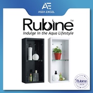 RUBINE RBS-4052-2 BLACK / WHITE 23CM CABINET