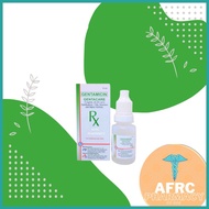 ∰ ♕ ∛ Gentacare Eye and Otic Drops for Pets Dogs Cats Rabbit Chicken Eye Ear Infection 5mL