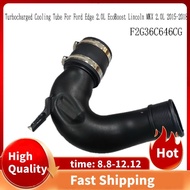 For  Edge 2.0L   for Lincold  2.0L 2015- 2018 Compatible F2G36C646CG Intercooler Intake Pipe Turboch