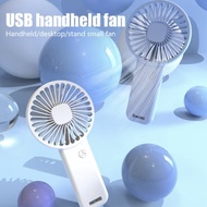 Smartcom Mini Portable Fan with Stand Mini Fan USB Handheld Fan