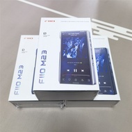 FiiO M23 Hi-Res HIFI Portable Android10 Music Player AMP USB DAC with AK4191EQ+AK4499EX PEQ Bluetooth 5.0