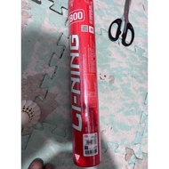 Shuttlecock Second Hand G900 G800lining Original