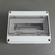 Tủ điện phân phối 8 WAY 12 WAY 18 WAY 24 WAY chống nước và chống bụi chuẩn IP65