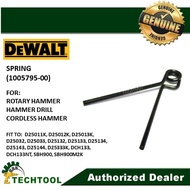 DEWALT Spring for Rotary Hammer, Cordless Drill, Hammer Drill (1005795-00)