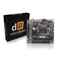 DA H110 Motherboard Alliance H 110 Micro ATX Digital Mainboard/