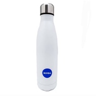 Nivea Ecom Stainless Steel Bottle 750ml(White)