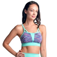 ViQ Lights Sports Bra - Women Comfort Flexible Inner Sportswear - Gym, Training, Yoga, Pilates, Pick