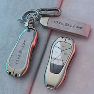 Xiaopeng p7 Key Cover p5 New Style g3 Modified g3i Accessories g9 Car Accessories Interior Shell Buc