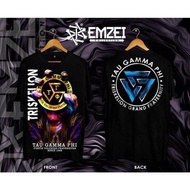 TAU GAMMA PHI Triskelion Fratshirt