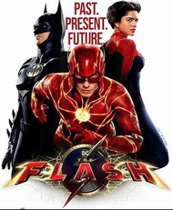 閃電俠2023  DVD