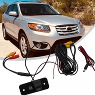 Premium Quality Car Backup Camera for Hyundai Santa Fe 2006 2012 Wide Angle Lens