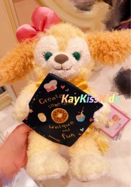 Cookie Ann畢業公仔 全新正品香港迪士尼