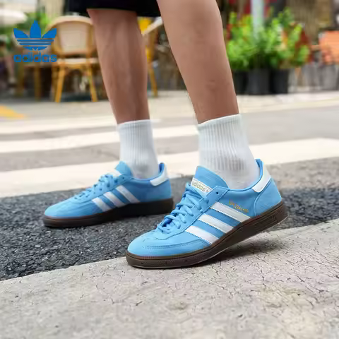 Adidas Clover Men's and Women's Shoes - Training Shoes for Summer - New Style Low Top Casual Sports 