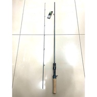 KYOTO POWER ROCK 5kaki 5'6kaki 6kaki 3-10lb lure 1-7g bc rod casting ul rod ultra light