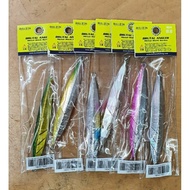 BULLZEN ANUNAKI 170G SLOW JIG