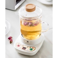 400ML Multifunctional Ceramic Electric Cooker Glass Pot 多功能智能养生玻璃壶