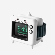 elago Maple Story Stand for Apple Watch Series Ultra1&amp;2 And 9/8/7/6/5/4/3/2/1/SE  แท่นสำหรับใส่สายชาร์จนาฬิกา