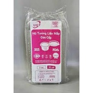 1000 UKP 3oz Instant Lid Sauce Jars Sauce Cups, Panacota Jars, Sauce Cups, Spice Cups