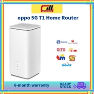 OPPO 5G CPE T1 wireless router Qualcomm Snapdragon Dual Mode WiFi 6