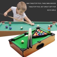 Sale Mini Desktop Pool Table - Meja Billiard Biliar Kecil - Kado Anak