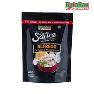 Eatalian Express Pasta Alfredo Creamy Mushroom