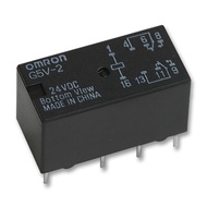 OMRON Low Signal Relay G5V-2 DC24 / G5V-2 24VDC