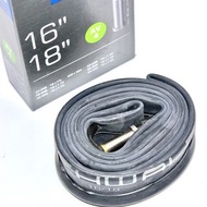 (2條裝) SCHWALBE 美咀內胎 349小布 Brompton