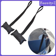 [Baosity2] Canoe Anchors Kayak Handles Anchor Straps Easy Installation Quick Loops for Boat Car Hoods Kayak