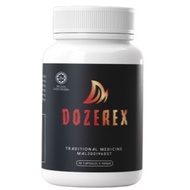 DOZEREX 30 CAPSUL HQ