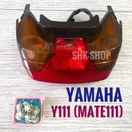 Tail Light Set Mate111 Y111 (Mate111) Turn Signal Motorcycle