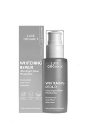 Luxe Organix Whitening Repair Ultra Light Glow Moisturizer 80ml