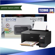 Printer Epson L3210/L3110/L3120 | Print Scan Copy