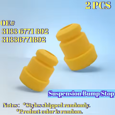 Shock Bump Stop Shock Absorber Boot Buffer OE#31336771892 for BMW X5 E70 2006-2010, X5 E70 LCI 2009-