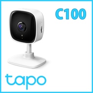 TP-Link Tapo C100 / C110 Home Security Wireless WiFi Smart Security Surveillance IP Camera / CCTV